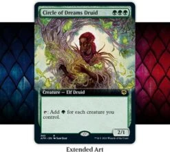 Collector Boosterbox Adventures In The Forgotten Realms -Card Games Shop afr variants 2