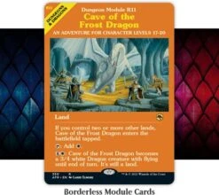 Collector Boosterbox Adventures In The Forgotten Realms -Card Games Shop afr variants 3