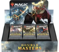 Boosterbox Double Masters (incl. 2 Box Toppers)