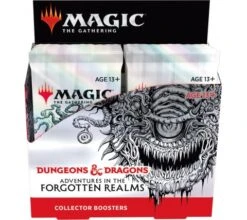Collector Boosterbox Adventures In The Forgotten Realms