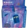 Magic: The Gathering Universes Beyond - Doctor Who Collector Booster Box -Card Games Shop bb collector doctorwho 1