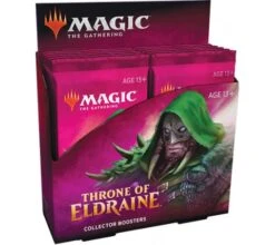 Collector Boosterbox Throne Of Eldraine