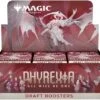 Draft Booster Box Phyrexia: All Will Be One -Card Games Shop bb draft one 1