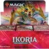 Boosterbox Ikoria: Lair Of Behemoths (incl. Box Topper) 2 Boosterbox Ikoria: Lair Of Behemoths (incl. Box Topper) -Card Games Shop bb iko front 1