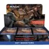 Set Boosterbox Commander Legends: Battle For Baldur's Gate 1 Set Boosterbox Commander Legends: Battle For Baldur's Gate -Card Games Shop bb set clb 1
