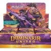 Set Booster Box Dominaria United (incl. Foil Box Topper) 2 Set Booster Box Dominaria United (incl. Foil Box Topper) -Card Games Shop bb set dmu 1