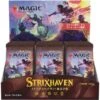 Set Boosterbox Strixhaven: School Of Mages (Japanese)