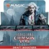 Draft Boosterbox Innistrad: Crimson Vow (inc. Box Topper) -Card Games Shop bb vow draft 1