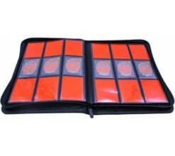 Ultra Pro Pro 9 Pocket Zippered Binder Mythic Edition -Card Games Shop bi 9 pocket mythic edition 2