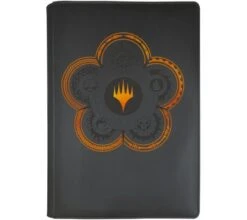 Ultra Pro Premium Pro 9 Pocket Zippered Binder Magic: The Gathering Mana 7: Color Wheel