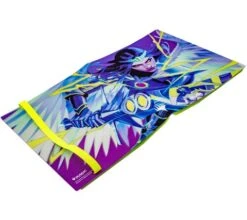 Ultra Pro Magic: The Gathering - March Of The Machine 9 Pocket PRO-Binder -Card Games Shop bi 9pkt mom 3