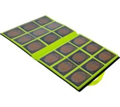 Ultra Pro Magic: The Gathering - March Of The Machine 9 Pocket PRO-Binder -Card Games Shop bi 9pkt mom 4