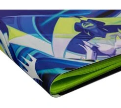 Ultra Pro Magic: The Gathering - March Of The Machine 9 Pocket PRO-Binder -Card Games Shop bi 9pkt mom 6