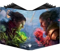 Ultra Pro Pro 9 Pocket Binder The Brothers' War