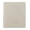 Dragon Shield - Card Codex 160: Ashen White -Card Games Shop bi ds card codex 160 ashen white 1