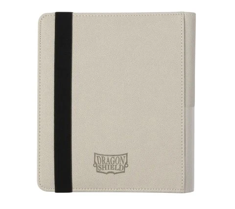 Dragon Shield - Card Codex 160: Ashen White 4 Dragon Shield - Card Codex 160: Ashen White - Image 2