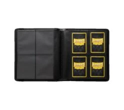 Dragon Shield - Card Codex 160: Ashen White 7 Dragon Shield - Card Codex 160: Ashen White -Card Games Shop bi ds card codex 160 open 1