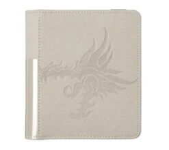 Dragon Shield - Card Codex 80: Ashen White