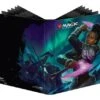 Ultra Pro Pro 9 Pocket Binder Kaldheim -Card Games Shop bi khm 1