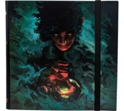 Ultra Pro Magic: The Gathering - Lord Of The Rings: Tales Of Middle-earth 12 Pocket PRO-Binder -Card Games Shop bi lotr 12pkt 3