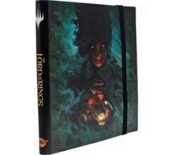 Ultra Pro Magic: The Gathering - Lord Of The Rings: Tales Of Middle-earth 12 Pocket PRO-Binder -Card Games Shop bi lotr 12pkt 4
