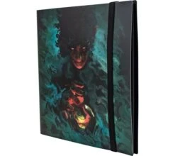 Ultra Pro Magic: The Gathering - Lord Of The Rings: Tales Of Middle-earth 12 Pocket PRO-Binder -Card Games Shop bi lotr 12pkt 5