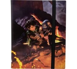 Ultra Pro Magic: The Gathering - Lord Of The Rings: Tales Of Middle-earth 9 Pocket PRO-Binder -Card Games Shop bi lotr 9pkt 3