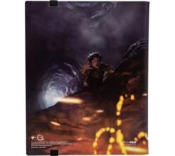 Ultra Pro Magic: The Gathering - Lord Of The Rings: Tales Of Middle-earth 9 Pocket PRO-Binder -Card Games Shop bi lotr 9pkt 4