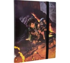 Ultra Pro Magic: The Gathering - Lord Of The Rings: Tales Of Middle-earth 9 Pocket PRO-Binder -Card Games Shop bi lotr 9pkt 5