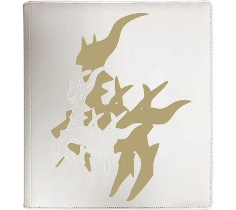 Ultra Pro Pokemon Premium Pro 12 Pocket Binder Arceus 3 Ultra Pro Pokemon Premium Pro 12 Pocket Binder Arceus