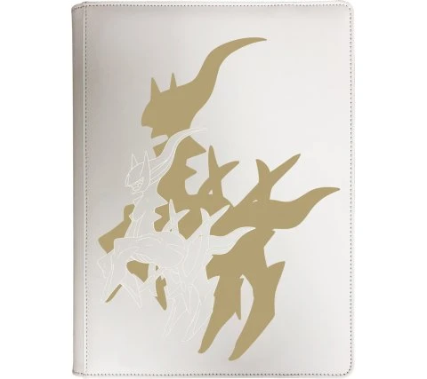 Ultra Pro Pokemon Premium Pro 9 Pocket Binder Arceus 3 Ultra Pro Pokemon Premium Pro 9 Pocket Binder Arceus