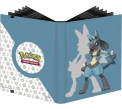 Ultra Pro Pokemon Pro 9 Pocket Binder: Lucario