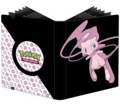 Ultra Pro Pokemon Pro 9 Pocket Binder: Mew