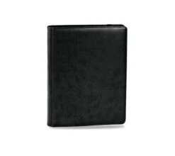Ultra Pro Premium Pro 9 Pocket Binder Black