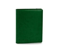 Ultra Pro Premium Pro 9 Pocket Binder Green