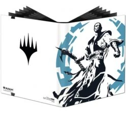 Ultra Pro Pro 9 Pocket Binder Teferi, Hero Of Dominaria