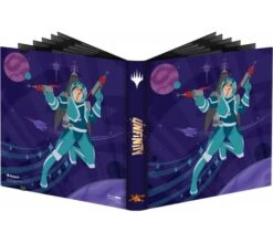 Ultra Pro Pro 12 Pocket Binder Unfinity