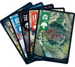 Draft Booster Box Kamigawa: Neon Dynasty 9 Draft Booster Box Kamigawa: Neon Dynasty -Card Games Shop bl neo 2