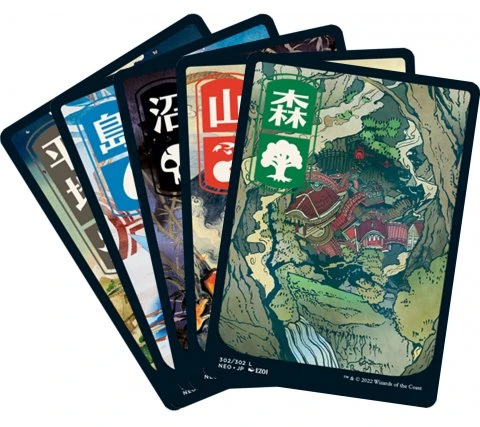 Draft Booster Box Kamigawa: Neon Dynasty 6 Draft Booster Box Kamigawa: Neon Dynasty - Image 4