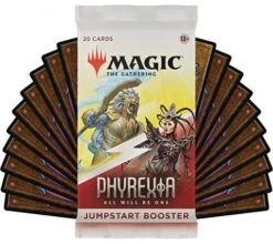 Jumpstart Boosterbox Phyrexia: All Will Be One -Card Games Shop bp jumpstart one 2