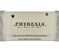Commander Deck Phyrexia: All Will Be One - Corrupting Influence -Card Games Shop bp sample collector one 1