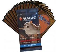 Set Boosterbox Commander Legends: Battle For Baldur's Gate 7 Set Boosterbox Commander Legends: Battle For Baldur's Gate -Card Games Shop bp set clb 2