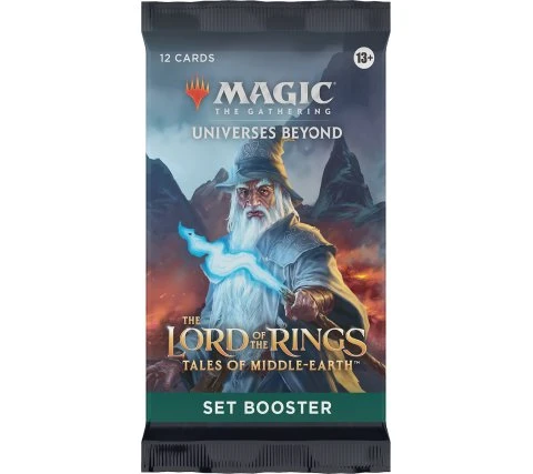 Magic: The Gathering - Lord Of The Rings: Tales Of Middle-earth Scene Box: Flight Of The Witch-King 4 Magic: The Gathering - Lord Of The Rings: Tales Of Middle-earth Scene Box: Flight Of The Witch-King - Image 2