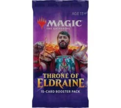 Prerelease Pack Throne Of Eldraine -Card Games Shop bp throne of eldraine 3