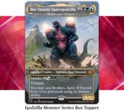 Boosterbox Ikoria: Lair Of Behemoths (incl. Box Topper) -Card Games Shop cb iko boxtopper