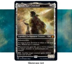 Collector Booster Theros Beyond Death -Card Games Shop cb thb showcase art