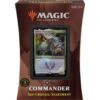 Commander 2021 Strixhaven: Silverquill Statement -Card Games Shop cd 2021 silverquill 1