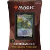 Commander 2021 Strixhaven: Witherbloom Witchcraft -Card Games Shop cd 2021 witherbloom 1