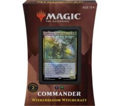 Commander 2021 Strixhaven: Witherbloom Witchcraft