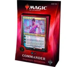 Commander 2018 Complete Set Of Decks -Card Games Shop cd c18 exquisite invention